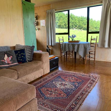 Fallow Hut Masterton Dış mekan fotoğraf