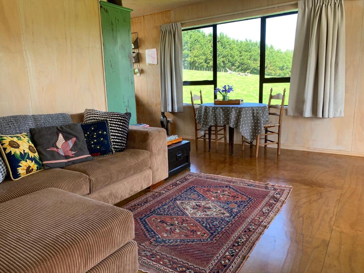 Fallow Hut Masterton Dış mekan fotoğraf