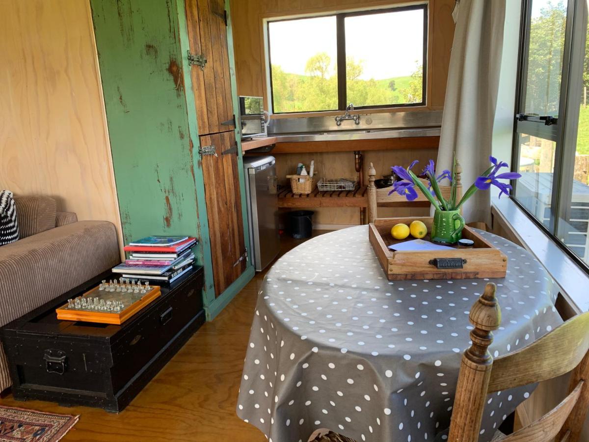 Fallow Hut Masterton Dış mekan fotoğraf