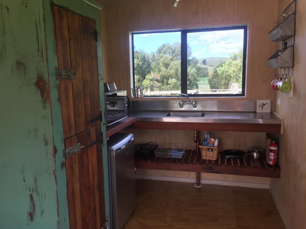 Fallow Hut Masterton Dış mekan fotoğraf
